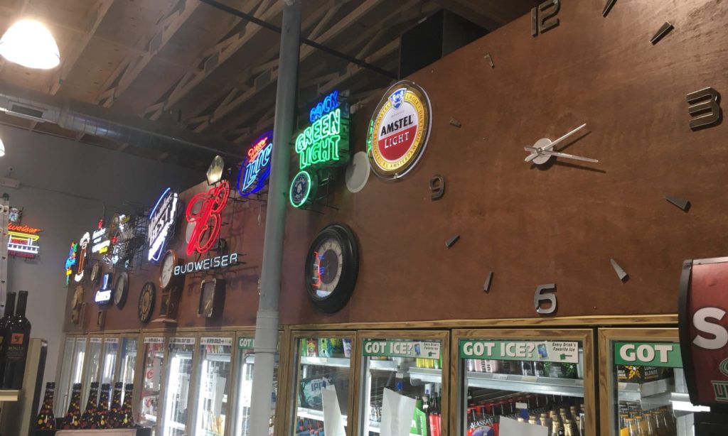 Clocktower Liquors NEW BRIGHTON, MN